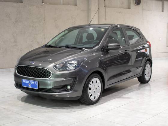 FORD KA 1.0 TI-VCT FLEX SE MANUAL